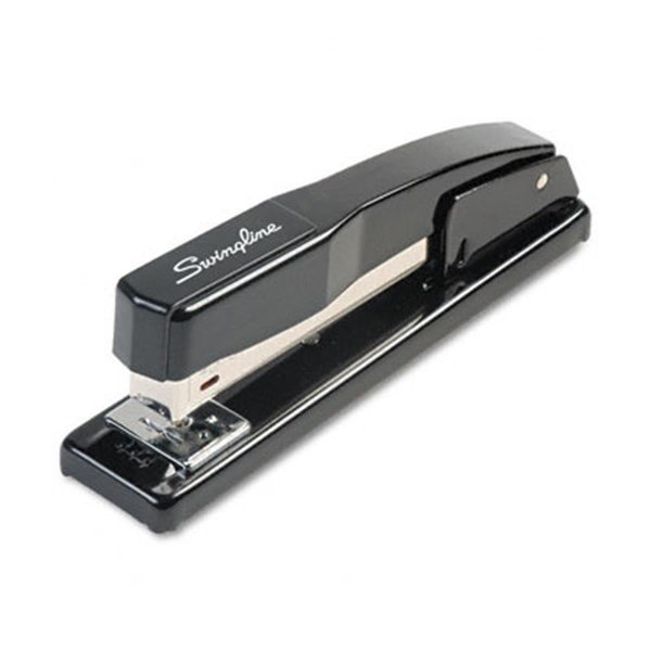 Swingline Commercial Desk Stapler 20-Sheet Capacity Black SW33349